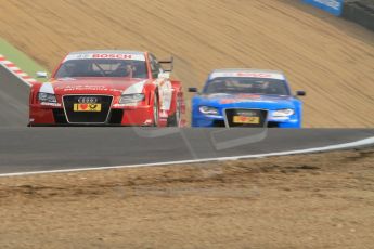 © Octane Photographic Ltd. 2011. DTM Round 7– Brands Hatch. Practice 1. Friday 2nd September 2011. Digital Ref : 0171CB7D1022