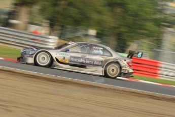 © Octane Photographic Ltd. 2011. DTM Round 7– Brands Hatch. Practice 1. Friday 2nd September 2011. Digital Ref : 0171CB7D1034