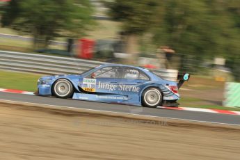 © Octane Photographic Ltd. 2011. DTM Round 7– Brands Hatch. Practice 1. Friday 2nd September 2011. Digital Ref : 0171CB7D1042