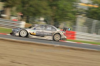 © Octane Photographic Ltd. 2011. DTM Round 7– Brands Hatch. Practice 1. Friday 2nd September 2011. Digital Ref : 0171CB7D1046