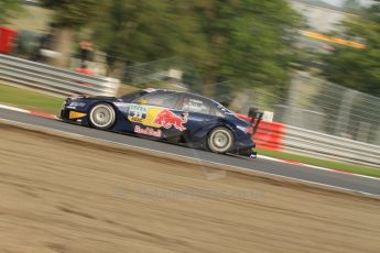 © Octane Photographic Ltd. 2011. DTM Round 7– Brands Hatch. Practice 1. Friday 2nd September 2011. Digital Ref : 0171CB7D1049