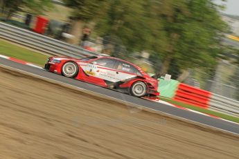 © Octane Photographic Ltd. 2011. DTM Round 7– Brands Hatch. Practice 1. Friday 2nd September 2011. Digital Ref : 0171CB7D1051