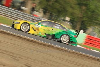 © Octane Photographic Ltd. 2011. DTM Round 7– Brands Hatch. Practice 1. Friday 2nd September 2011. Digital Ref : 0171CB7D1057