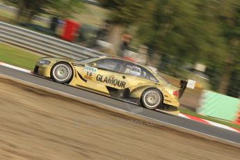 © Octane Photographic Ltd. 2011. DTM Round 7– Brands Hatch. Practice 1. Friday 2nd September 2011. Digital Ref : 0171CB7D1061