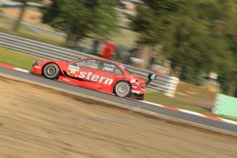 © Octane Photographic Ltd. 2011. DTM Round 7– Brands Hatch. Practice 1. Friday 2nd September 2011. Digital Ref : 0171CB7D1073