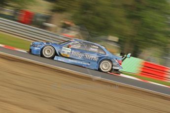 © Octane Photographic Ltd. 2011. DTM Round 7– Brands Hatch. Practice 1. Friday 2nd September 2011. Digital Ref : 0171CB7D1096