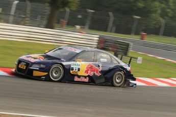 © Octane Photographic Ltd. 2011. DTM Round 7– Brands Hatch. Practice 1. Friday 2nd September 2011. Digital Ref : 0171CB7D1105