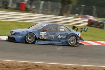 © Octane Photographic Ltd. 2011. DTM Round 7– Brands Hatch. Practice 1. Friday 2nd September 2011. Digital Ref : 0171CB7D1109