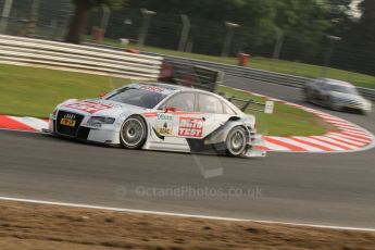 © Octane Photographic Ltd. 2011. DTM Round 7– Brands Hatch. Practice 1. Friday 2nd September 2011. Digital Ref : 0171CB7D1120