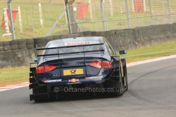 © Octane Photographic Ltd. 2011. DTM Round 7– Brands Hatch. Practice 1. Friday 2nd September 2011. Digital Ref : 0171CB7D1130