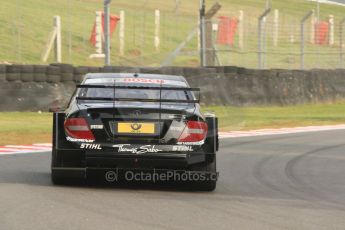 © Octane Photographic Ltd. 2011. DTM Round 7– Brands Hatch. Practice 1. Friday 2nd September 2011. Digital Ref : 0171CB7D1133