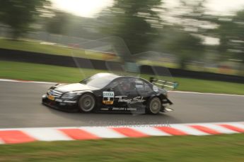 © Octane Photographic Ltd. 2011. DTM Round 7– Brands Hatch. Practice 1. Friday 2nd September 2011. Digital Ref : 0171CB7D1147