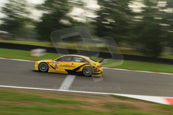 © Octane Photographic Ltd. 2011. DTM Round 7– Brands Hatch. Practice 1. Friday 2nd September 2011. Digital Ref : 0171CB7D1153