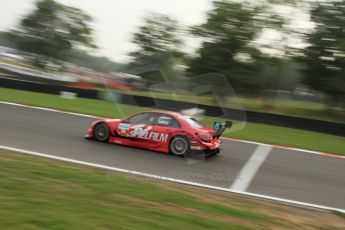 © Octane Photographic Ltd. 2011. DTM Round 7– Brands Hatch. Practice 1. Friday 2nd September 2011. Digital Ref : 0171CB7D1176