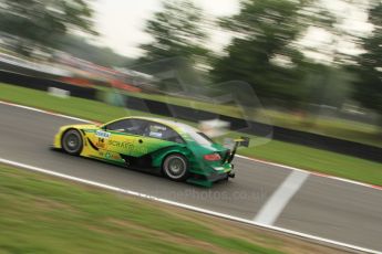 © Octane Photographic Ltd. 2011. DTM Round 7– Brands Hatch. Practice 1. Friday 2nd September 2011. Digital Ref : 0171CB7D1180