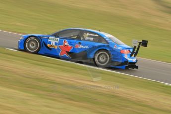 © Octane Photographic Ltd. 2011. DTM Round 7– Brands Hatch. Practice 1. Friday 2nd September 2011. Digital Ref : 0171CB7D1220