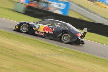 © Octane Photographic Ltd. 2011. DTM Round 7– Brands Hatch. Practice 1. Friday 2nd September 2011. Digital Ref : 0171CB7D1231