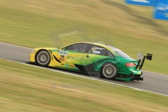 © Octane Photographic Ltd. 2011. DTM Round 7– Brands Hatch. Practice 1. Friday 2nd September 2011. Digital Ref : 0171CB7D1247