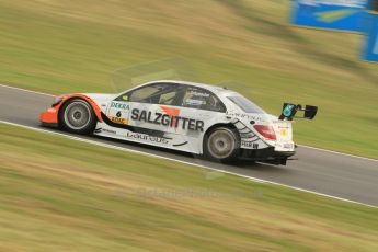 © Octane Photographic Ltd. 2011. DTM Round 7– Brands Hatch. Practice 1. Friday 2nd September 2011. Digital Ref : 0171CB7D1252