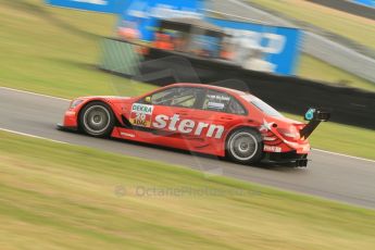 © Octane Photographic Ltd. 2011. DTM Round 7– Brands Hatch. Practice 1. Friday 2nd September 2011. Digital Ref : 0171CB7D1258