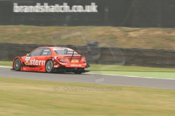 © Octane Photographic Ltd. 2011. DTM Round 7– Brands Hatch. Practice 1. Friday 2nd September 2011. Digital Ref : 0171CB7D1342