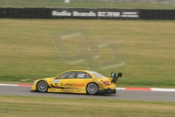 © Octane Photographic Ltd. 2011. DTM Round 7– Brands Hatch. Practice 1. Friday 2nd September 2011. Digital Ref : 0171CB7D1363