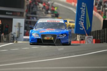 © Octane Photographic Ltd. 2011. DTM Round 7– Brands Hatch. Practice 2. Friday 2nd September 2011. Digital Ref : 0172CB1D1708