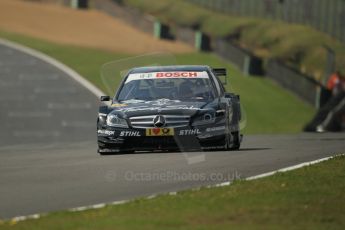 © Octane Photographic Ltd. 2011. DTM Round 7– Brands Hatch. Practice 2. Friday 2nd September 2011. Digital Ref : 0172CB1D1786