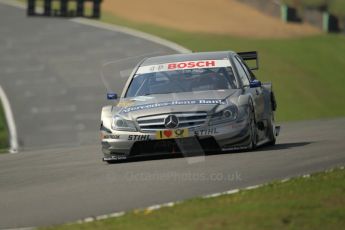 © Octane Photographic Ltd. 2011. DTM Round 7– Brands Hatch. Practice 2. Friday 2nd September 2011. Digital Ref : 0172CB1D1811