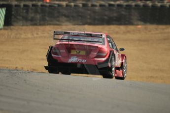 © Octane Photographic Ltd. 2011. DTM Round 7– Brands Hatch. Practice 2. Friday 2nd September 2011. Digital Ref : 0172CB1D1835