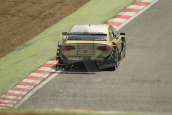 © Octane Photographic Ltd. 2011. DTM Round 7– Brands Hatch. Practice 2. Friday 2nd September 2011. Digital Ref : 0172CB1D1889