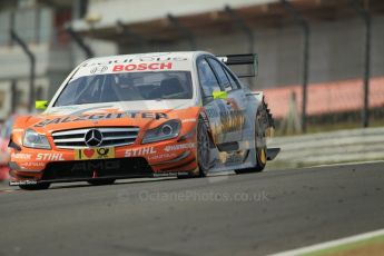 © Octane Photographic Ltd. 2011. DTM Round 7– Brands Hatch. Practice 2. Friday 2nd September 2011. Digital Ref : 0172CB1D1974