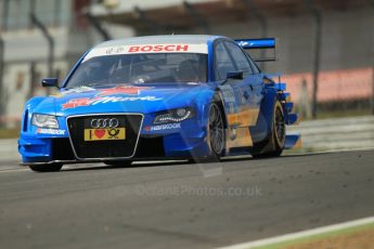 © Octane Photographic Ltd. 2011. DTM Round 7– Brands Hatch. Practice 2. Friday 2nd September 2011. Digital Ref : 0172CB1D2005