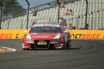 © Octane Photographic Ltd. 2011. DTM Round 7– Brands Hatch. Practice 2. Friday 2nd September 2011. Digital Ref : 0172CB1D2078