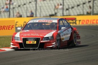 © Octane Photographic Ltd. 2011. DTM Round 7– Brands Hatch. Practice 2. Friday 2nd September 2011. Digital Ref : 0172CB1D2087