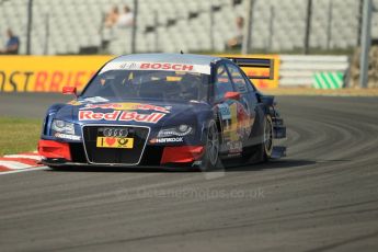 © Octane Photographic Ltd. 2011. DTM Round 7– Brands Hatch. Practice 2. Friday 2nd September 2011. Digital Ref : 0172CB1D2100