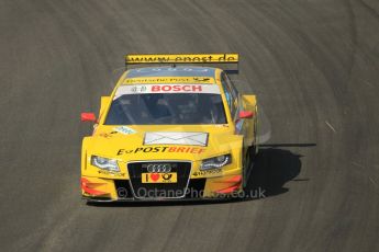 © Octane Photographic Ltd. 2011. DTM Round 7– Brands Hatch. Practice 2. Friday 2nd September 2011. Digital Ref : 0172CB1D2122