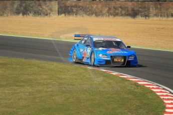 © Octane Photographic Ltd. 2011. DTM Round 7– Brands Hatch. Practice 2. Friday 2nd September 2011. Digital Ref : 0172CB1D2130