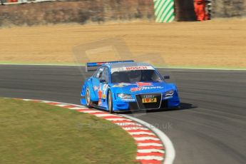 © Octane Photographic Ltd. 2011. DTM Round 7– Brands Hatch. Practice 2. Friday 2nd September 2011. Digital Ref : 0172CB1D2227