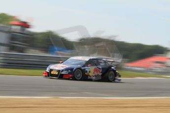 © Octane Photographic Ltd. 2011. DTM Round 7– Brands Hatch. Practice 2. Friday 2nd September 2011. Digital Ref : 0172CB7D1635
