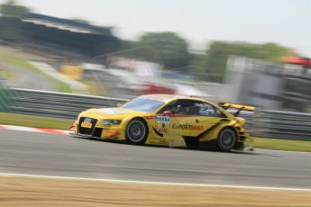 © Octane Photographic Ltd. 2011. DTM Round 7– Brands Hatch. Practice 2. Friday 2nd September 2011. Digital Ref : 0172CB7D1661