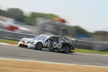 © Octane Photographic Ltd. 2011. DTM Round 7– Brands Hatch. Practice 2. Friday 2nd September 2011. Digital Ref : 0172CB7D1676