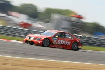 © Octane Photographic Ltd. 2011. DTM Round 7– Brands Hatch. Practice 2. Friday 2nd September 2011. Digital Ref : 0172CB7D1686