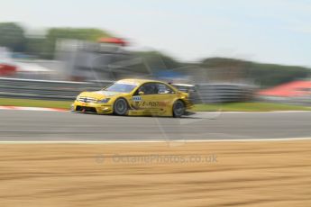 © Octane Photographic Ltd. 2011. DTM Round 7– Brands Hatch. Practice 2. Friday 2nd September 2011. Digital Ref : 0172CB7D1705