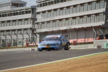© Octane Photographic Ltd. 2011. DTM Round 7– Brands Hatch. Practice 2. Friday 2nd September 2011. Digital Ref : 0172CB7D1720