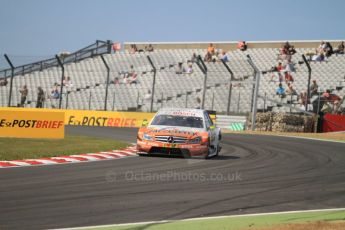 © Octane Photographic Ltd. 2011. DTM Round 7– Brands Hatch. Practice 2. Friday 2nd September 2011. Digital Ref : 0172CB7D1764