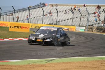 © Octane Photographic Ltd. 2011. DTM Round 7– Brands Hatch. Practice 2. Friday 2nd September 2011. Digital Ref : 0172CB7D1768