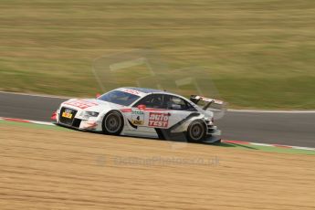 © Octane Photographic Ltd. 2011. DTM Round 7– Brands Hatch. Practice 2. Friday 2nd September 2011. Digital Ref : 0172CB7D1841