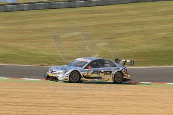 © Octane Photographic Ltd. 2011. DTM Round 7– Brands Hatch. Practice 2. Friday 2nd September 2011. Digital Ref : 0172CB7D1667