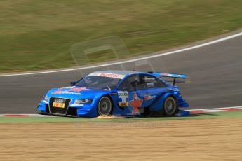 © Octane Photographic Ltd. 2011. DTM Round 7– Brands Hatch. Practice 2. Friday 2nd September 2011. Digital Ref : 0172CB7D1922